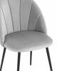 Стул Stool Group Логан AV 413-Cs-08 светло-серый фото 7