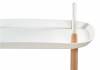 Стол сервировочный Woodville Case 15800 white 56x35x82 фото 8
