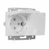 Розетка двойная влагозащитная Werkel W1172201