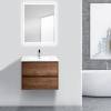 Тумба с раковиной BelBagno Kraft 39 60 rovere tabacco фото 2