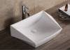 Раковина Cerutti Spa CR7065 белая, 60x41