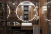 Керамогранит Onlygres Marble 71197 MOG302/PS_NC/60x120x9R/GW Light Beige 60x120 фото 5
