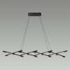 Подвесной светильник Odeon Light Ad Astrum 4350/1C фото 3