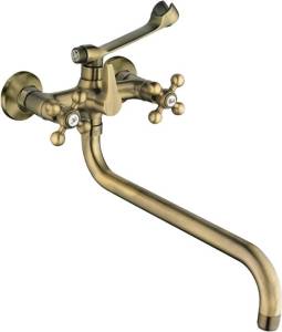 Смеситель для ванны с душем Haiba HB2619-4