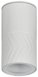 Уличный потолочный светильник IEK 5110 LT-UPU0-5110-GU10-1-K01