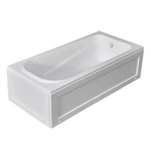 Акриловая ванна Parly Ortiz CT10819 170x70