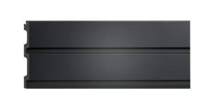 Декоративная панель DECOMASTER D319-112G 290x12.2x1.2