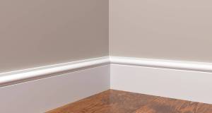 Комплектующее изделие Decor-Dizayn DD005/U1 внутренний угол 3.3x7.9x1.3