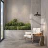 Керамогранит Kerama Marazzi Мирабо KM6012G0691R серый светлый матовый обрезной 60x119.5x0.9 фото 2