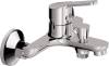 Смеситель для ванны с душем Dorff Norma D1010008 фото 2