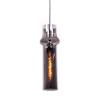 Подвесной светильник Lumina Deco Varius LDP 1174-1 GY фото 2