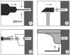 Мыльница Wasserkraft Kammel K-8329white фото 9