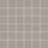 Декор Kerama Marazzi Рабат KMD2MSA002BR мозаичный серый матовый обрезной 30x30 фото 5