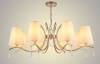 Люстра Crystal Lux Renata Sp8 Gold фото 3
