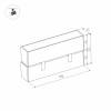 Светильник на штанге Arlight Mag Flat 026996 фото 3