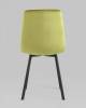 Стул Stool Group Chilly OS-2011 HLR-53 велюр фисташковый фото 5