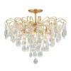 Потолочная люстра Escada Crown 1113/7PL