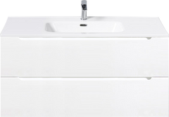 Тумба для комплекта BelBagno Etna 100 bianco lucido