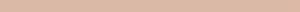 Бордюр Laparet Monocolor стеклянный Ral 4009 2x40