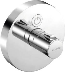 Термостатический смеситель Kludi Push 389020538