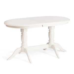Стол Tetchair Coppola 20575 ivory white 80x77x140