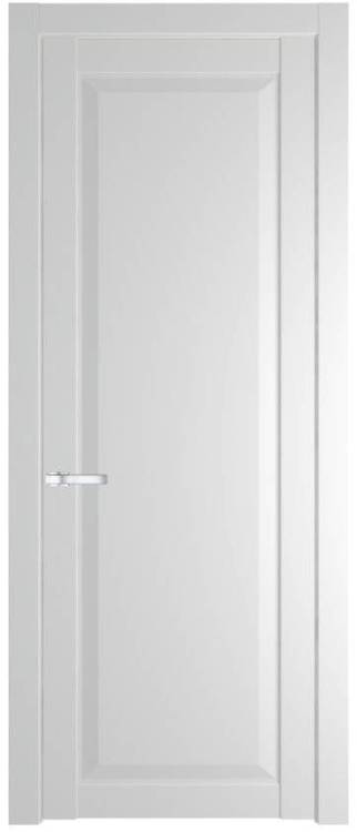 Межкомнатная дверь Profil Doors 1.1.1 PD полотно Крем Вайт 700x2000
