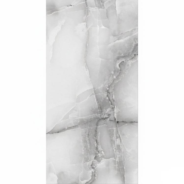 Керамогранит Progres Ceramica Antysky Silver PRO 004-1 Gloss 60x120