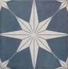 Керамогранит Etili Seramik SCINTILLA Midnight Blue Pre-cut 45x45