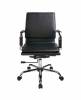 Кресло компьютерный Бюрократ CH-993-low 664068 Черный фото 2