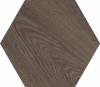 Керамическая плитка Kerama Marazzi Брента 23022 коричневый 20х23,1