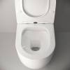 Чаша для унитаза-компакта Ceramica Nova Mia CN1801-B фото 6