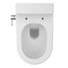 Унитаз подвесной VitrA Nest 5176B003-6233 безободковый фото 3