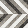 Керамогранит Estima Improve 70333 IM02/NS_R9/60x60x10R/GW Mix Color 60x60x10