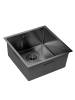 Кухонная мойка Grandex aqua Proline 44 3034133 Anthracite