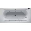 Акриловая ванна Riho Bathtubs B144001005 Linares 200x90 фото 2