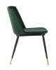 Набор из 2 стульев Stool Group Мелисса FDC8028 GREEN FUT-73 X2 зеленый фото 4