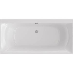 Ванна из искусственного камня Астра-Форм Геркулес 01010016 190x90 белая глянцевая