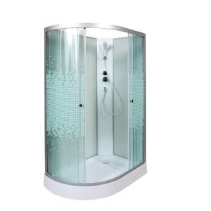 Душевая кабина AvaCan L902RN без крыши, 120x80x200