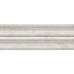 Керамическая плитка Marazzi Italy Marbleplay M4P4 Calacatta Str Mikado 3D 30x90