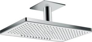 Верхний душ Hansgrohe Rainmaker Select 460 24004400 белый - хром