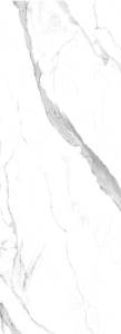 Бамбуковая панель Bonaparte Calacatta White glossy A connect 280x108x0.5