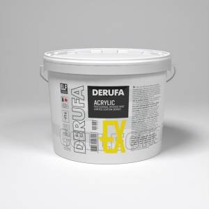 Краска интерьерная Derufa Expo 2.7 л