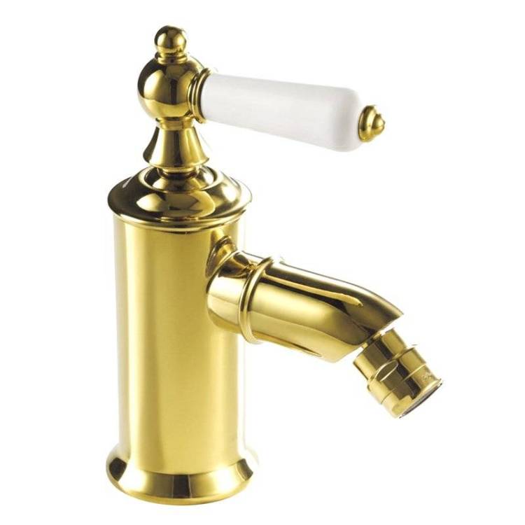 Смеситель для биде Bravat Art F375109G