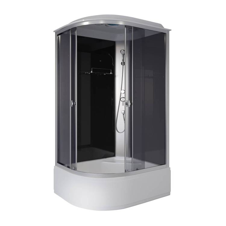 Душевая кабина Niagara Eco NG-7510-14R 1200х800х2150, 4 места