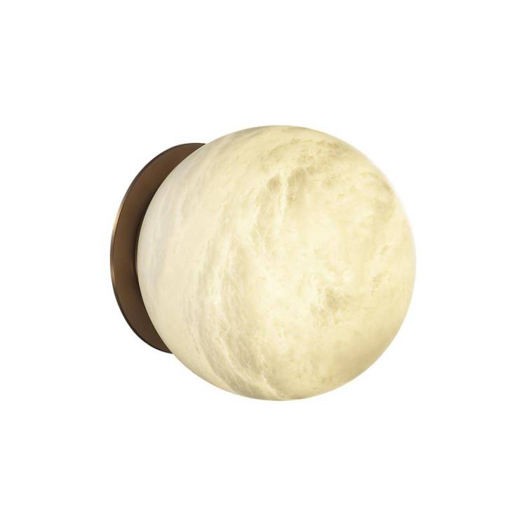 Настенный светильник Odeon Light Marbella 6684/5CL