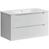 Тумба с раковиной Sancos Norma 2.0 NR2.090W