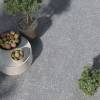 Ступень Kerama Marazzi Терраццо SG631820R\GCA угловая клееная бежевый светлый 33x33 фото 7