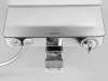 Термостатический смеситель Hansgrohe Ecostat Select 13151400 для ванны с душем фото 5