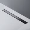 Душевой лоток Am.Pm PrimeFlow W02SC-U11-080-04BM универсальный затвор Tile 80см, черный матовый фото 19