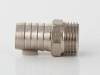 Штуцер для шланга VALTEC 1/2 х 18 мм VTr,650,N,0418 наружная резьба, никелированная латунь фото 3